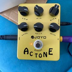 Joyo Ac Tone Pedal