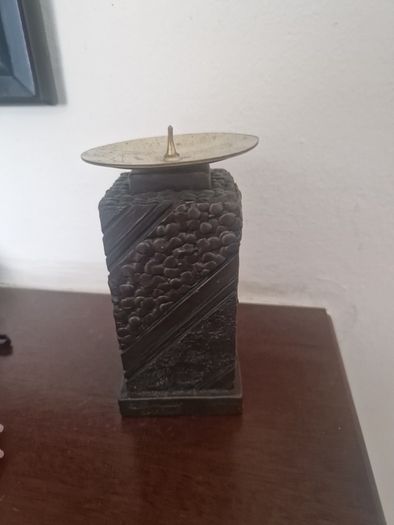genesis candleholder