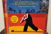 Supertramp It Was the Best of Times Live 2 CD Album