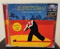 Supertramp It Was the Best of Times Live 2 CD Album