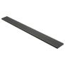WPC Solid Decking Boards with Accessories 20 m(sqr) 2.2 m Grey Image 6