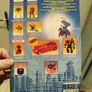 1996 Kenner SuperMan Image 5