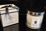 new glo candle