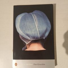 The Crucible by Arthur Miller