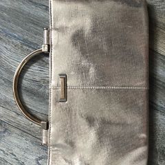 River Island clutch bag