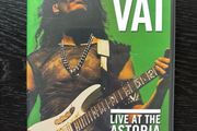 Steve Vai live astoria london signed