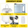 Pure Water Distiller Stainless Steel 4L Dental Distilled Water Machine Filter Medical Labs Electric Distillation Purifier Image 3