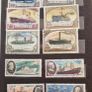 80's CCCP Soviet Post Stamps Image 9