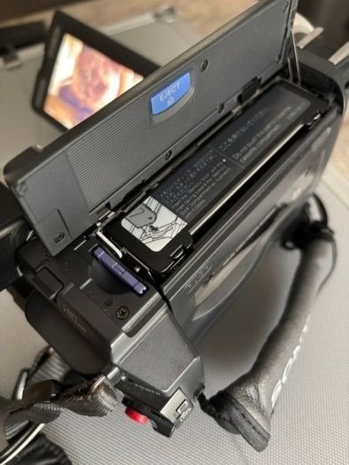 Sony Digital 8 Video Camera DCR-TRV420E