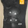 Vintage 1980s style disco roller boots Image 5