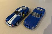 Ferrari 250 GTO 1/18 Burago # Rare Blue