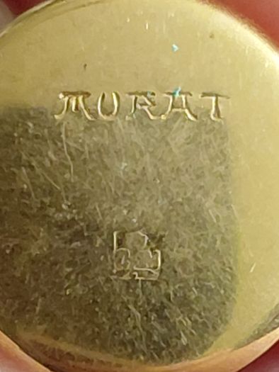 Mens Antique Cufflinks mix lot Fix Murat
