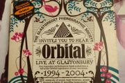 Orbital live at Glastonbury 1994-2004