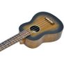 Soprano Ukulele with Case, Various Colours Image 4