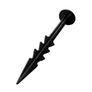 Plastic Garden Pegs - Ground Anchors for Weed Membrane Image 3