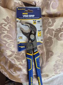 plumbers pliers brand new never used