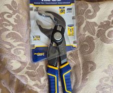 plumbers pliers brand new never used