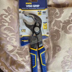 plumbers pliers brand new never used
