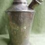 Vintage Silver Plated EPNS Art Deco Cocktail Shaker Image 4