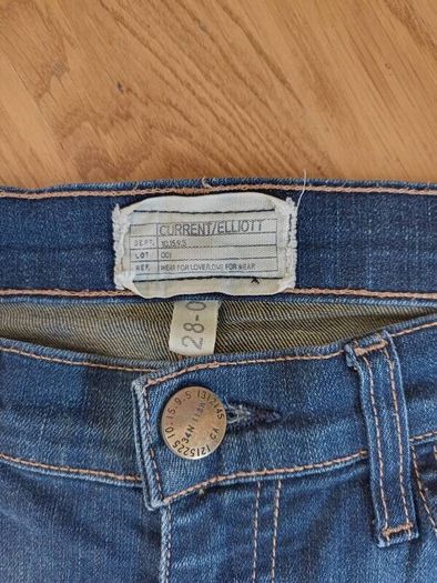 Current Elliot Designer Jeans