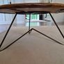 Oak Coffee Table Image 3