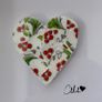 Handmade framed Mosaic Heart Image 2