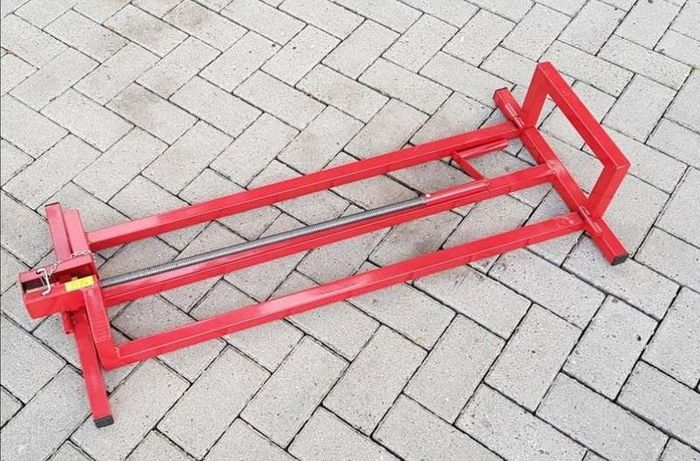 Lawn Tractor Lifter 400kg Jack Lift..free Delivery