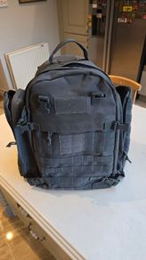 Highland Tactical 40L Backpack