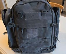 Highland Tactical 40L Backpack