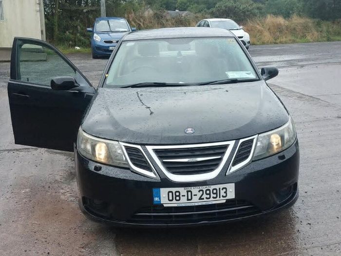 Saab 9-3 2008