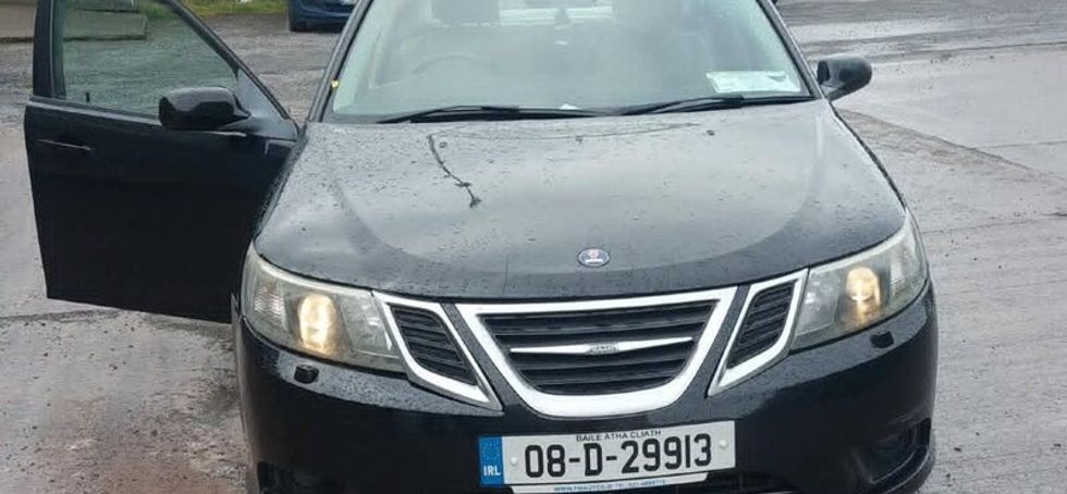 Saab 9-3 2008