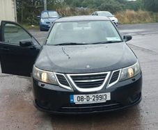 Saab 9-3 2008