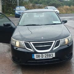 Saab 9-3 2008