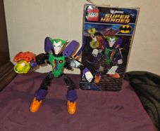 Lego 4527 The Joker