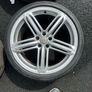 Genuine Audi Peelers 20" (Near new tires) Image 4