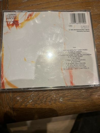 My Bloody Valentine - Isn't Anything