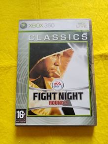 Fight night round 3 Xbox 360 games Original