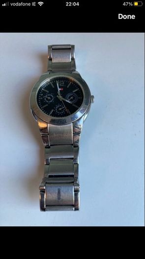 Mwns Tommy Hilfiger Watch vintage