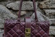 Jocasi London Leather Bag