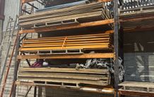 pallet racking