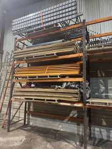 pallet racking