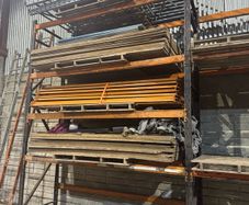 pallet racking