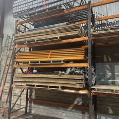 pallet racking