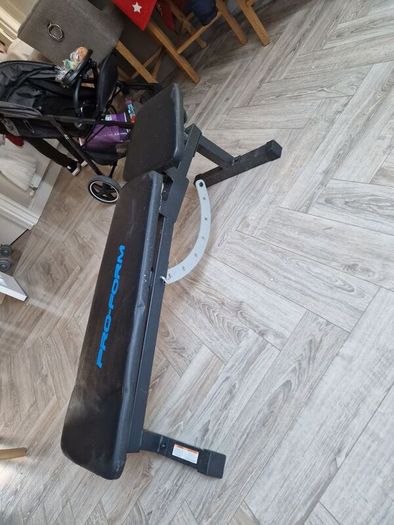 Weight Bench