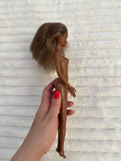 Barbie Christie Amazing Nails Used Damaged Please see photos