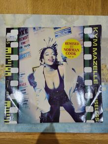 Kym Mazelle Useless I Dont Need You Now 7 inch single
