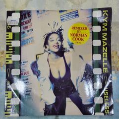 Kym Mazelle Useless I Dont Need You Now 7 inch single