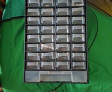 Multi-Drawer Workshop Storage Cabinet / Organiser (33 Drawers)