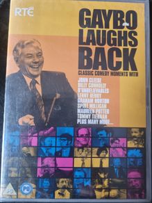 Gaybo Laughs Back