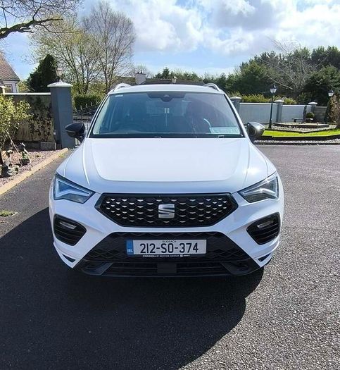 Seat Ateca XP+ 2l TDI 115BHP (Top Spec)